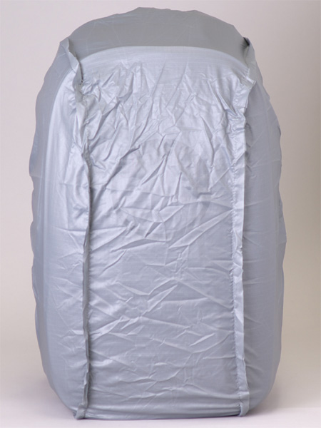 <b>オールウェザーカバーを装着</b>