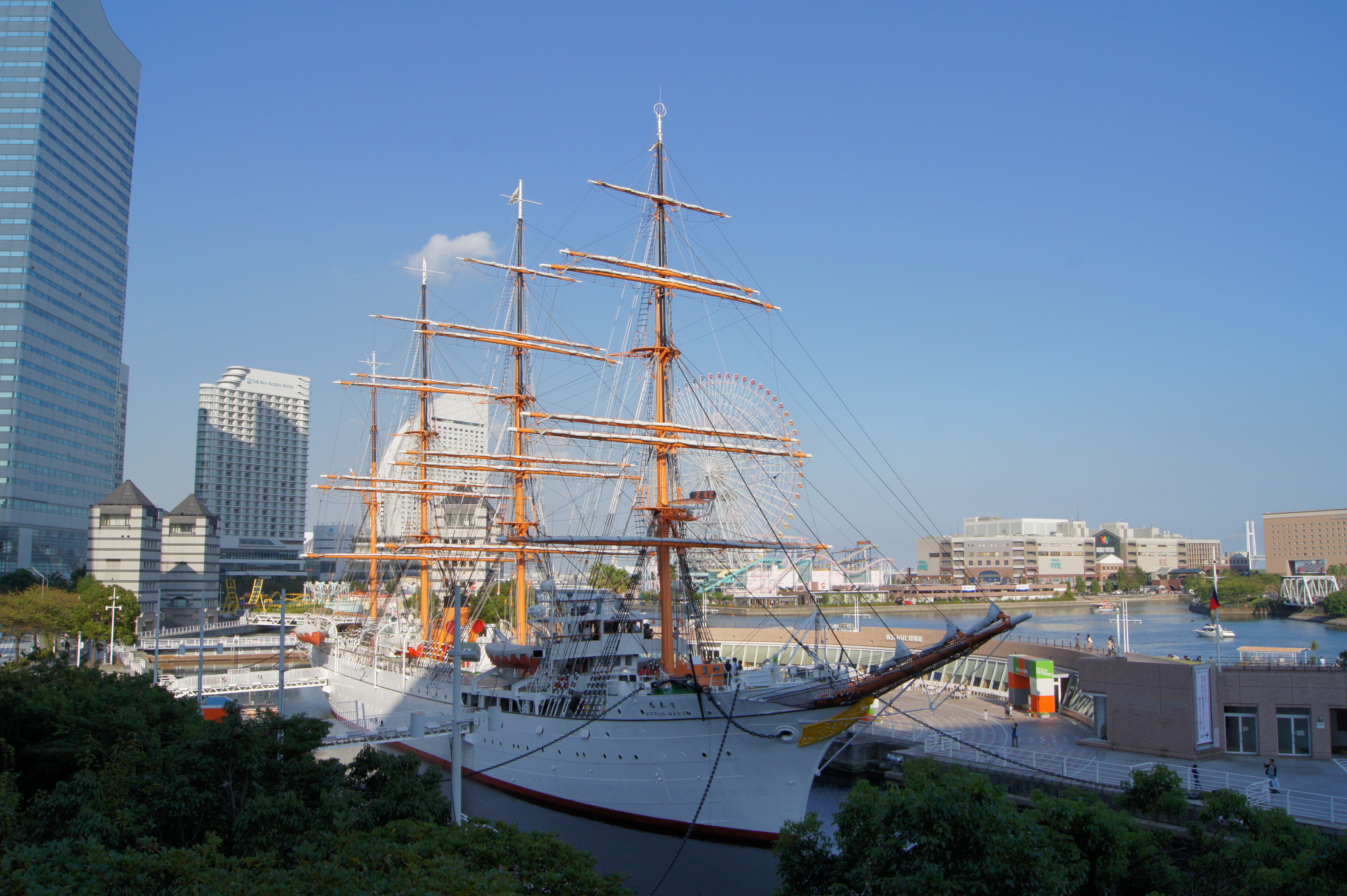 <b>ISO200<br>α550 / DT 18-55mm F3.5-5.6 SAM / 約5.4MB / 4,592×3,056 / 1/500秒 / F11 / 0EV / WB:オート / 18mm</b>