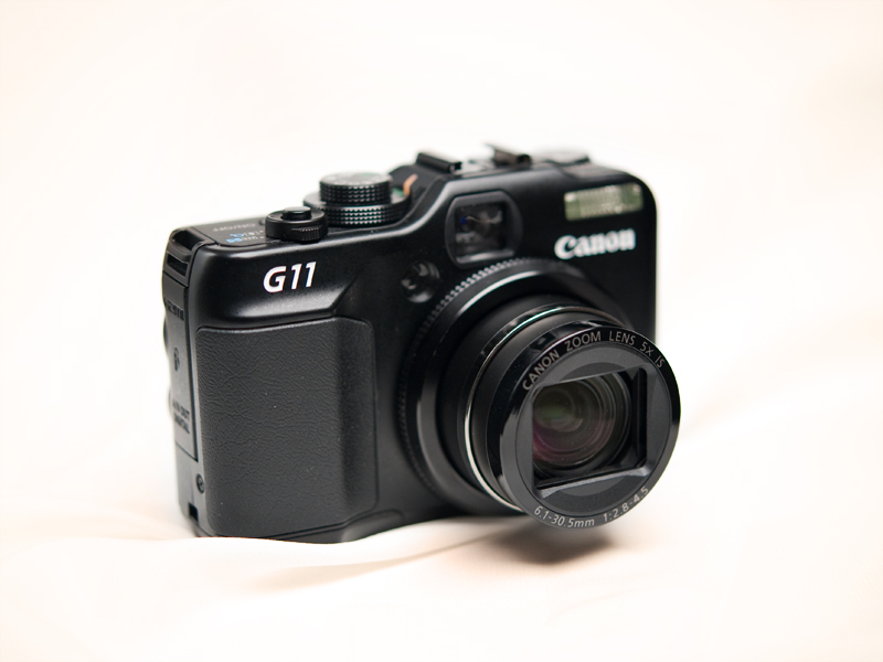 <b>PowerShot G11</b>