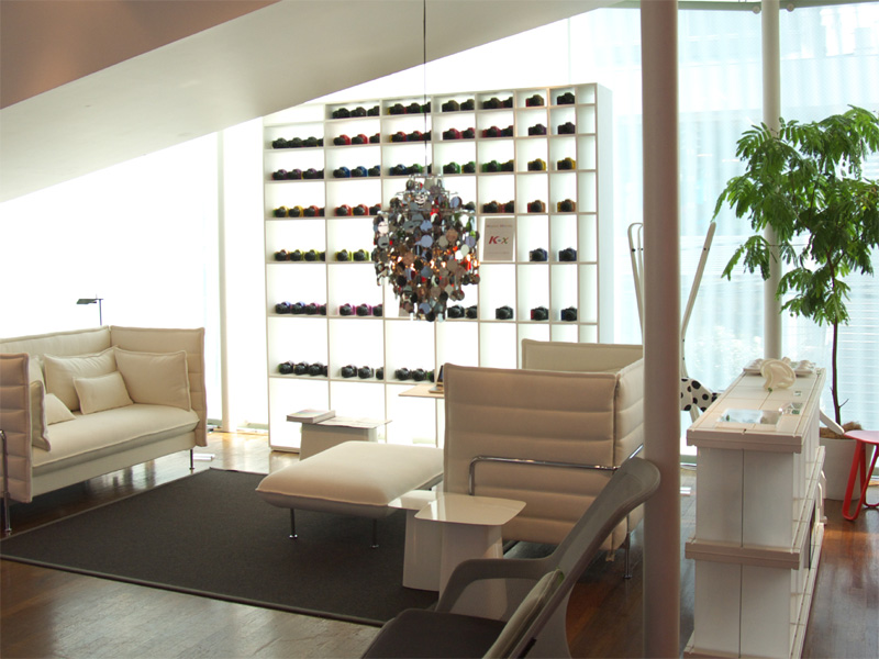 <b>展示の様子</b>