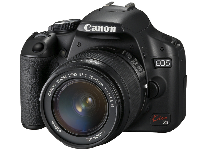 <b>EOS Kiss X3</b>