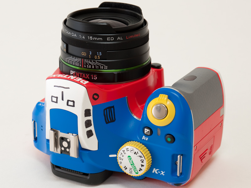 <b>DA 15mm F4 ED AL Limited</b>