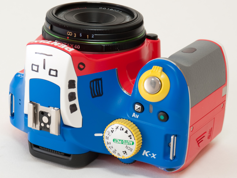 <b>DA 40mm F2.8 Limited</b>