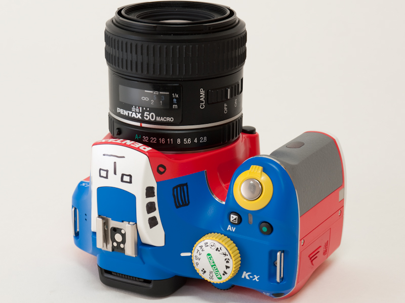 <b>D FA Macro 50mm F2.8</b>