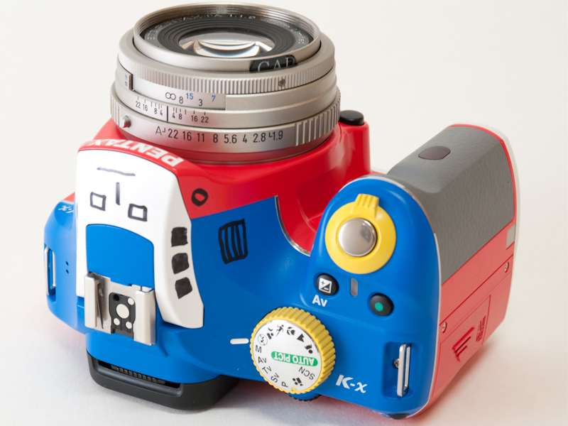 <b>FA 43mm F1.9 Limited</b>