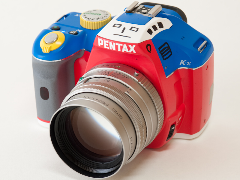 <b>FA 77mm F1.8 Limited</b>