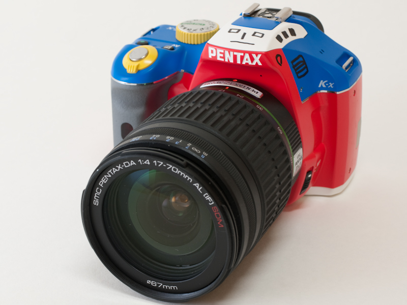 <b>DA 17-70mm F4 AL [IF] SDM</b>