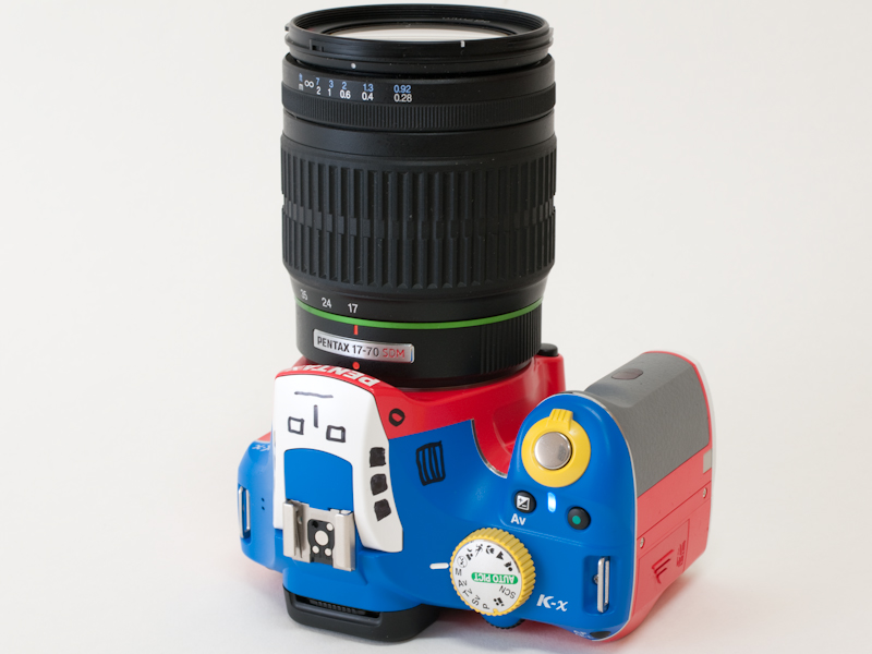 <b>DA 17-70mm F4 AL [IF] SDM</b>