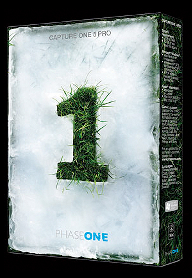 <b>Capture One 5.0</b>