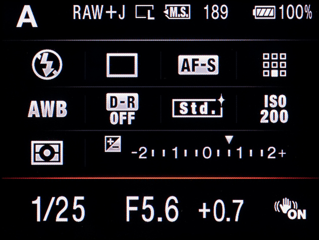 <b>おなじみのナビゲーションディスプレイ。液晶モニターの解像度が上がったおかげで、文字のエッジがすごくきれいになった</b>