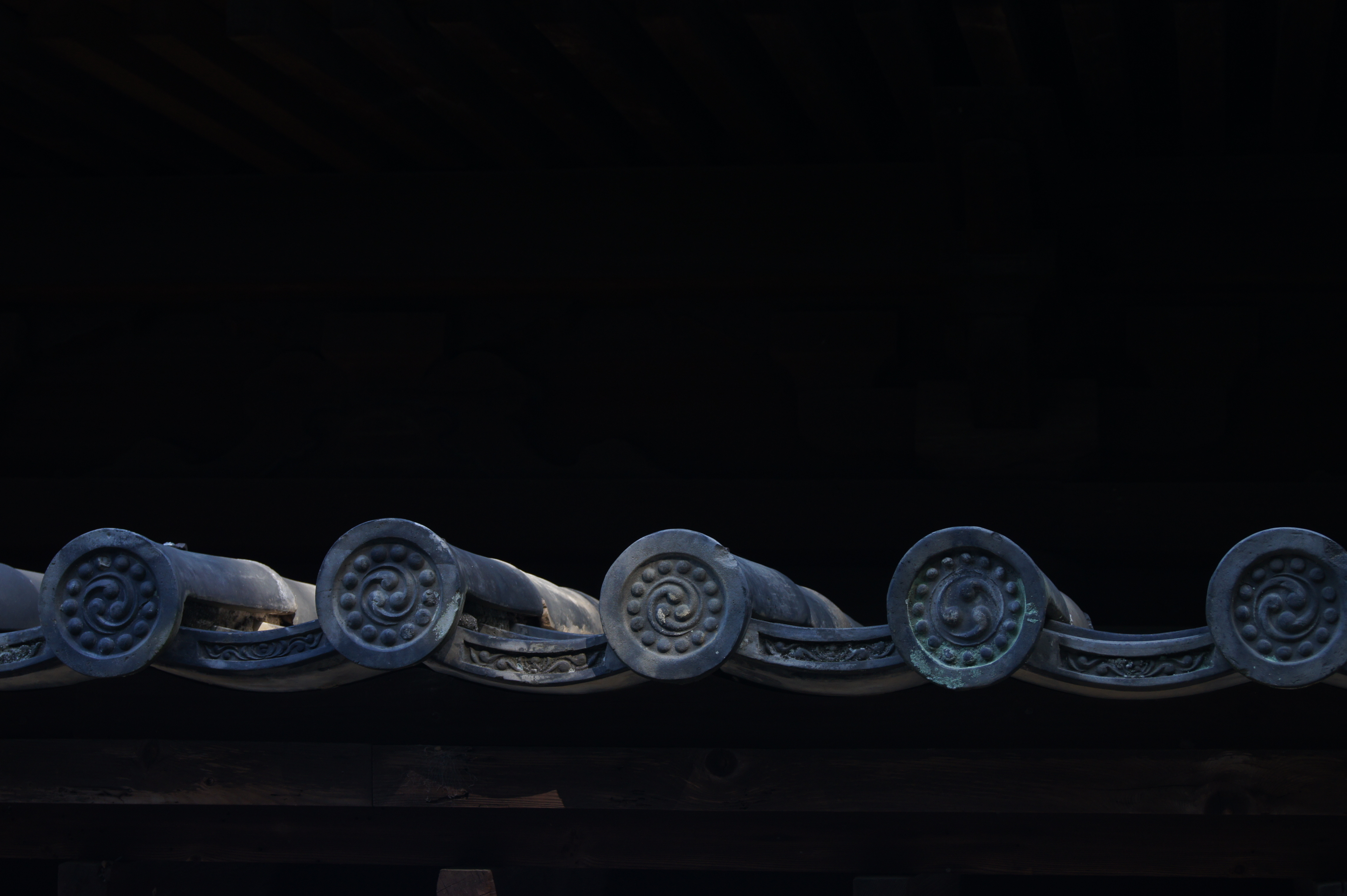 <b>±2段しかない露出補正では補正しきれなくて、マニュアル露出に切り替えて撮った。シャドーのトーンがなかなか。立体感もいい<br>α550 / DT 18-55mm F3.5-5.6 SAM / 4,592×3,056 / 1/40秒 / F8 / ISO200 / WB:太陽光 / 55mm（82.5mm相当）</b>