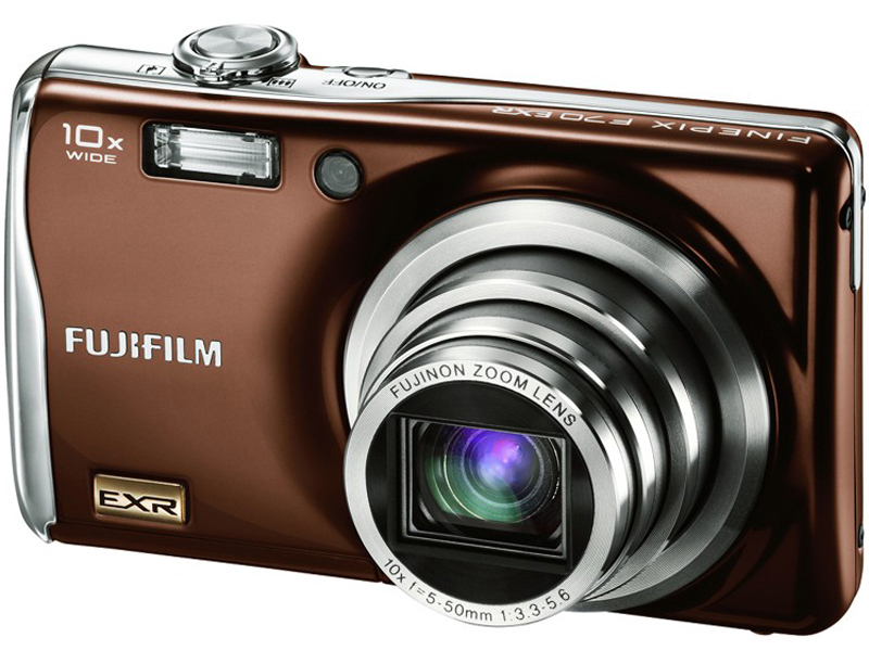 <b>FinePix F70EXR（ブラウン）</b>