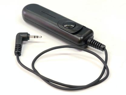 <b>ショートリモートスイッチ 2.5プラグ</b>