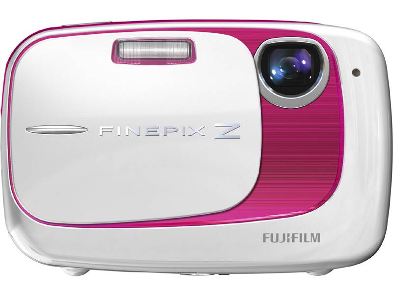 <b>FinePix Z37（ピンク&amp;ホワイト）</b>