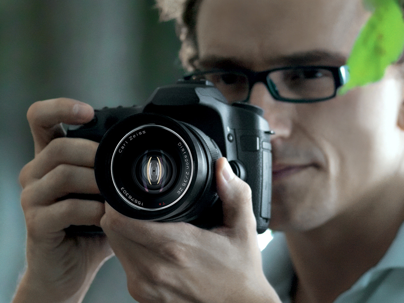 <b>ディスタゴン（Distagon）T* 2/35 ZE</b>