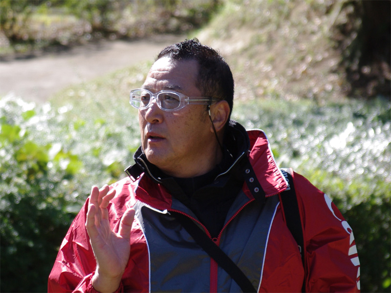 <b>佐藤正三氏</b>