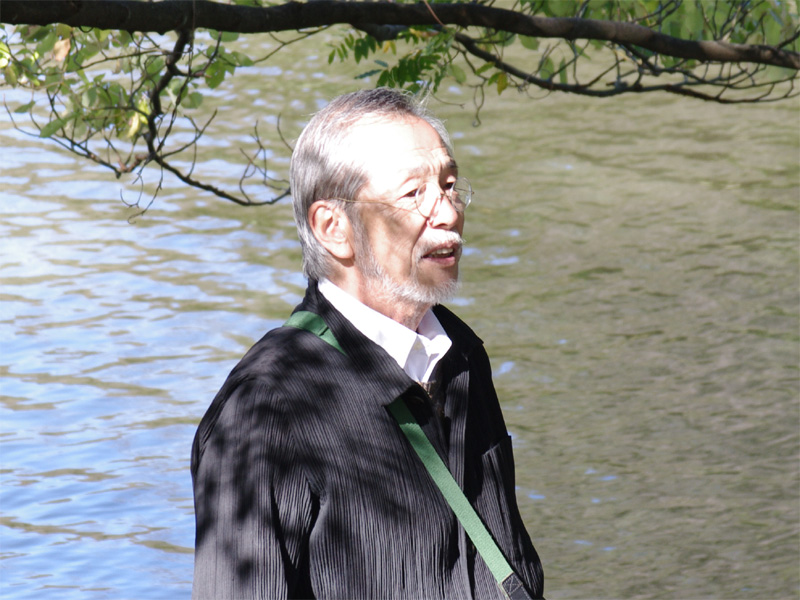 <b>齋藤康一氏</b>
