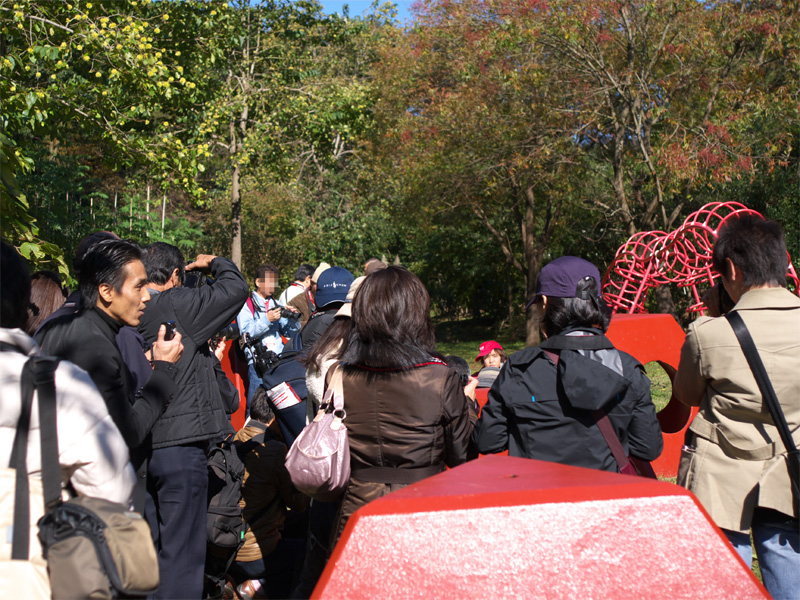 <b>エンジョイフォトコースの様子</b>