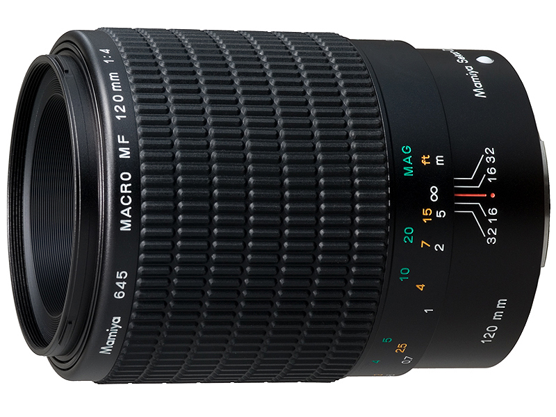 <b>セコール Macro MF 120mm F4 D</b>