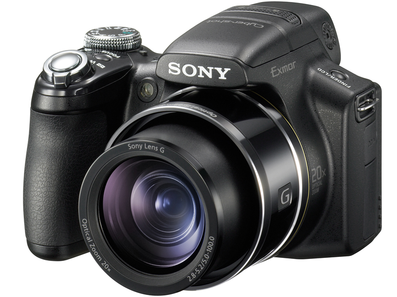 <b>サイバーショットDSC-HX1</b>