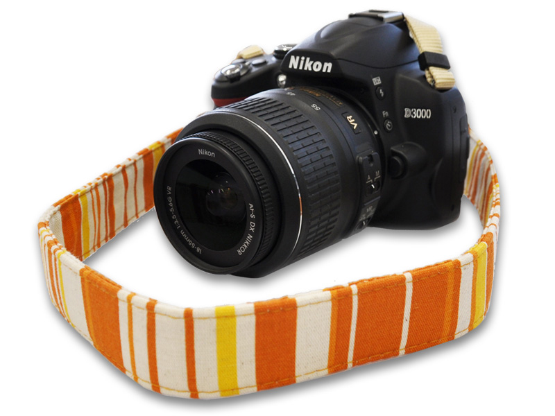 <b>カメラへの装着例</b>