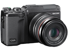 RICOH GXR 本体Hemel_Camera