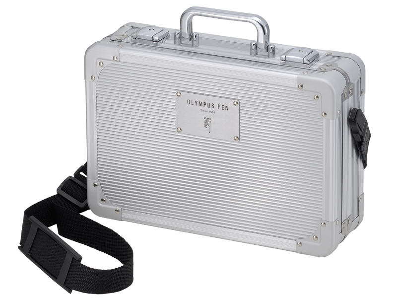 <b>アルミケース「CBG-3SLV」</b>