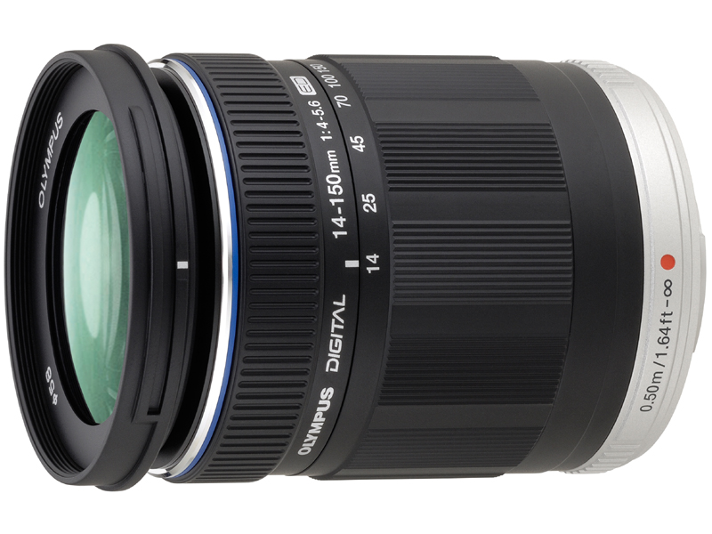 <b>M.ZUIKO DIGITAL ED 14-150mm F4～5.6</b>