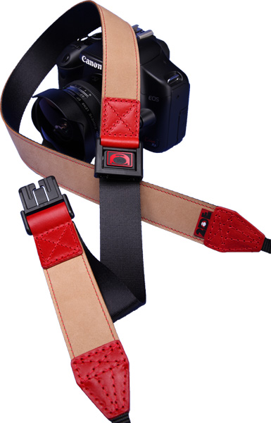 <b>装着例（バックルを外して長くした状態）</b>