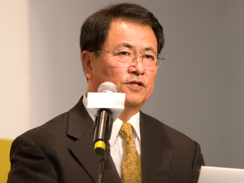 <b>三菱化学メディア代表取締役社長の大塚重徳氏</b>