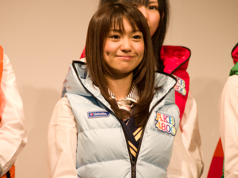 <b>大島優子さん</b>