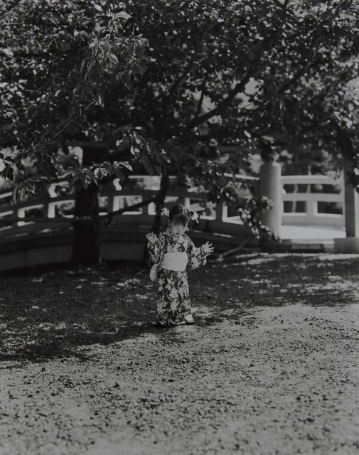 <b>展示作品の中に2点、作者は自分の子どもを潜ませている (c)ZIGEN</b>