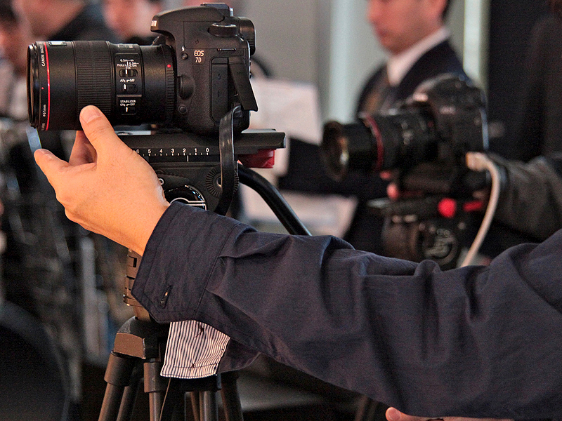 <b>新モデルのEOS 7Dが人気だった</b>