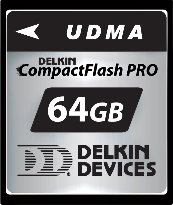 <b>CF PRO UDMA（64GB）</b>
