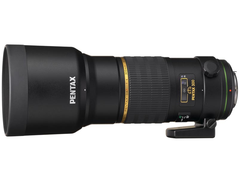 <b>DA★ 300mm F4 ED [IF] SDM</b>