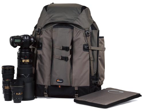 <b>収納例（プロトレッカー600AW）</b>