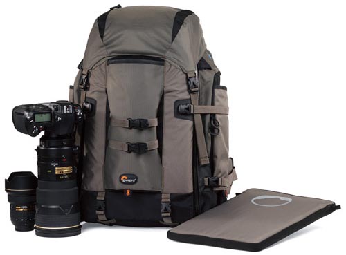 <b>収納例（プロトレッカー400AW）</b>