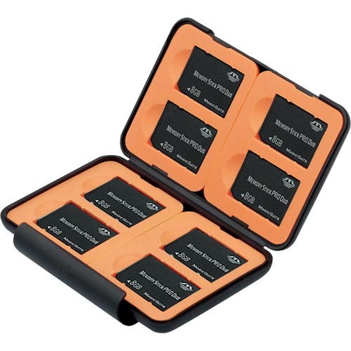 <b>メモリースティックデュオ用（DMC-18MSDW）</b>