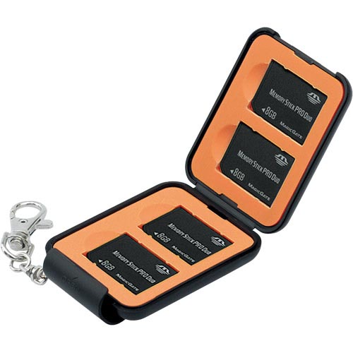 <b>メモリースティックデュオ用（DMC-18MSDS）</b>