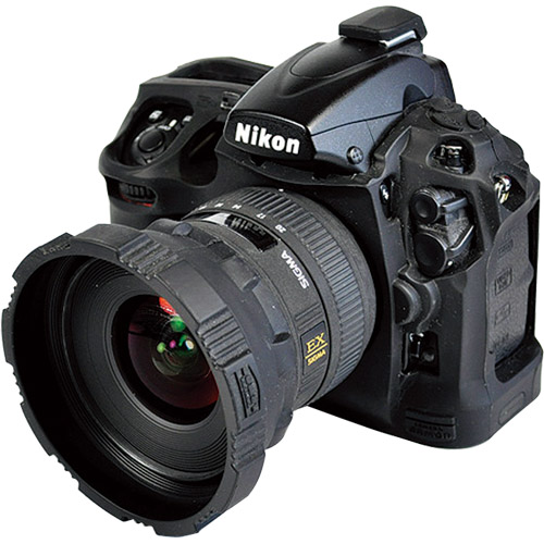 <b>カメラへの装着例</b>