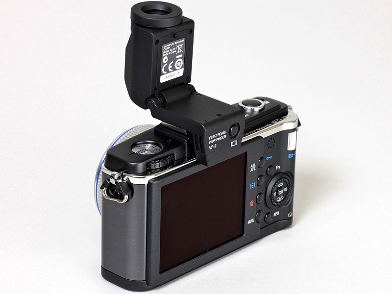 <b>VF-2は上90度までチルトできる</b>