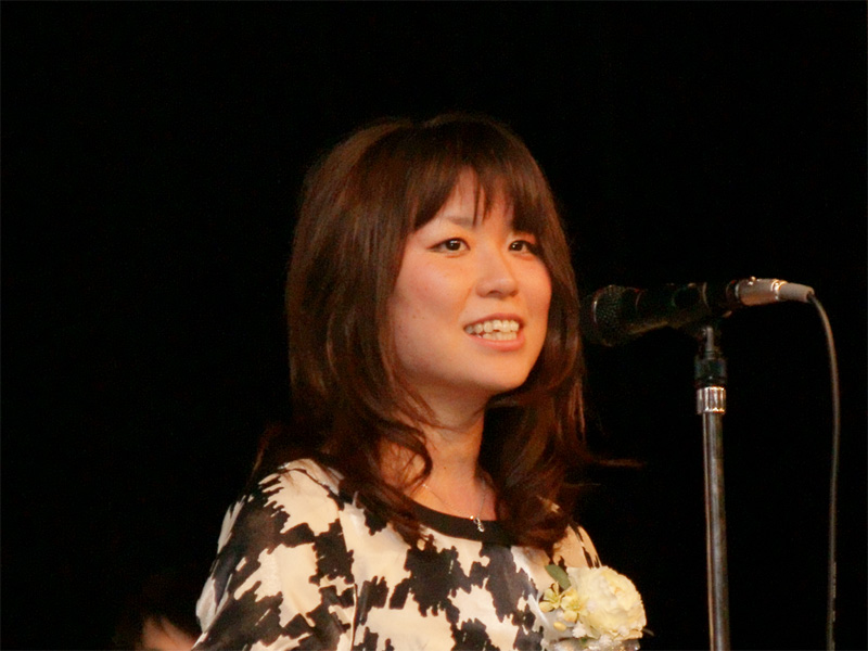 <b>クロダミサト氏</b>