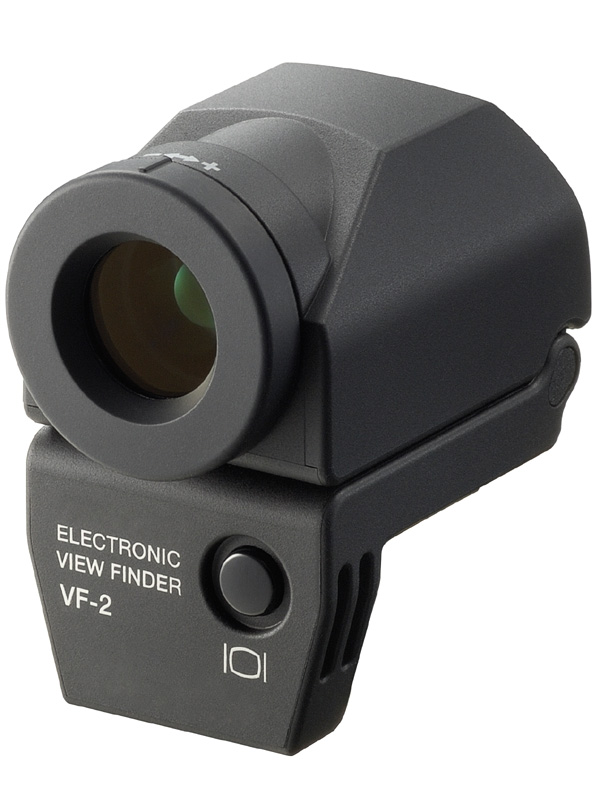 <b>VF-2ブラック（左）とシルバー（右）</b>