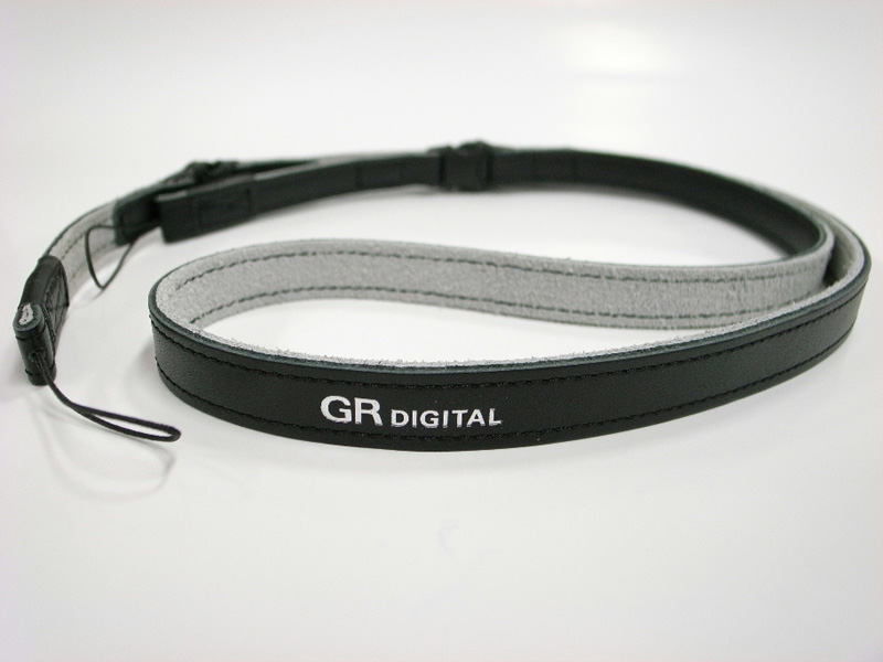 <b>プレゼントのストラップ</b>