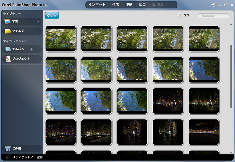 <b>PaintShop Photo 2010</b>