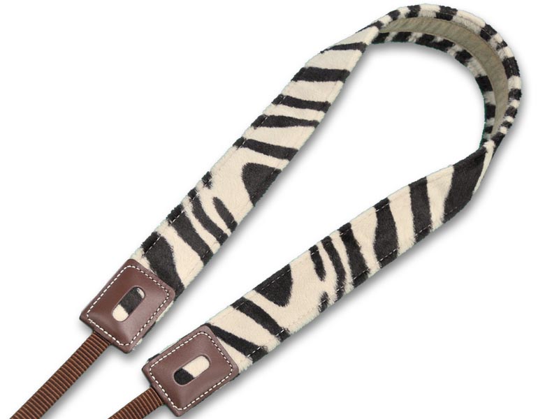 <b>ゼブラ（ベージュ×ブラウン）</b>