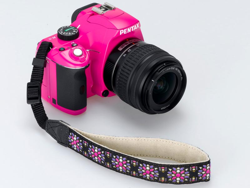 <b>K-xでの使用例（フラワー）</b>