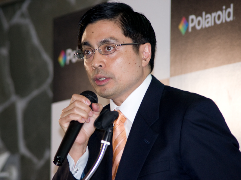 <b>ゴードン・ブラザーズ・ジャパン代表取締役社長の金城亜紀氏</b>