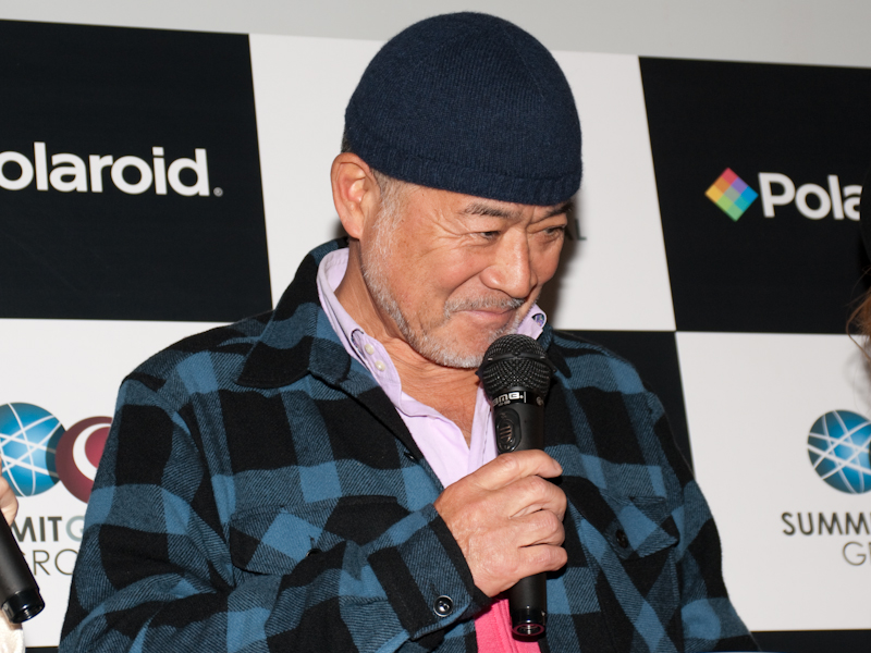 <b>「機械音痴の僕にも使えそう」と終始感心していた黒沢さん</b>