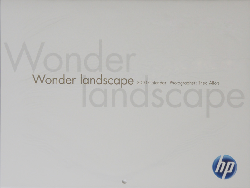 <b>日本HP「Wonder landscape」（5名）</b>